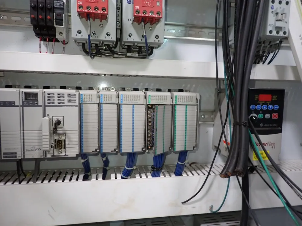 Clangen Control Cabinet - Robocell 1