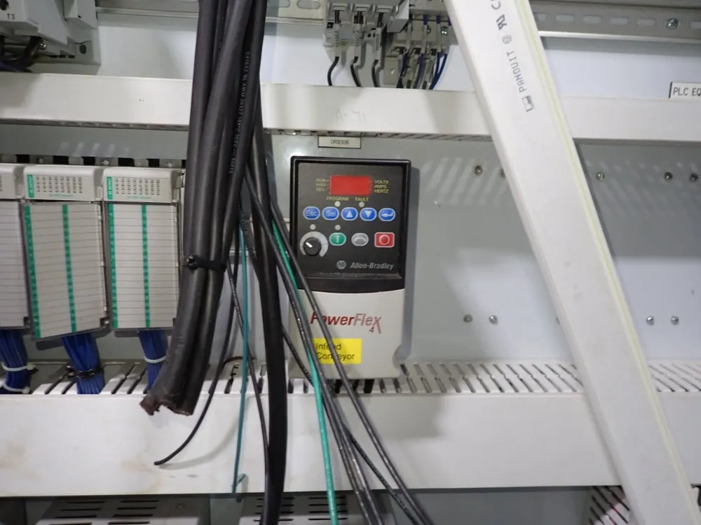 Clangen Control Cabinet - Robocell 1