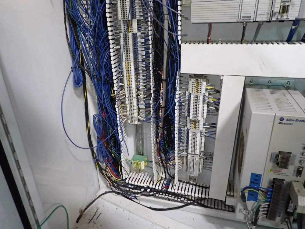 Clangen Control Cabinet - Robocell 1