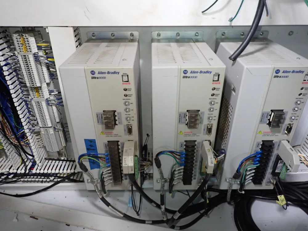 Clangen Control Cabinet - Robocell 1