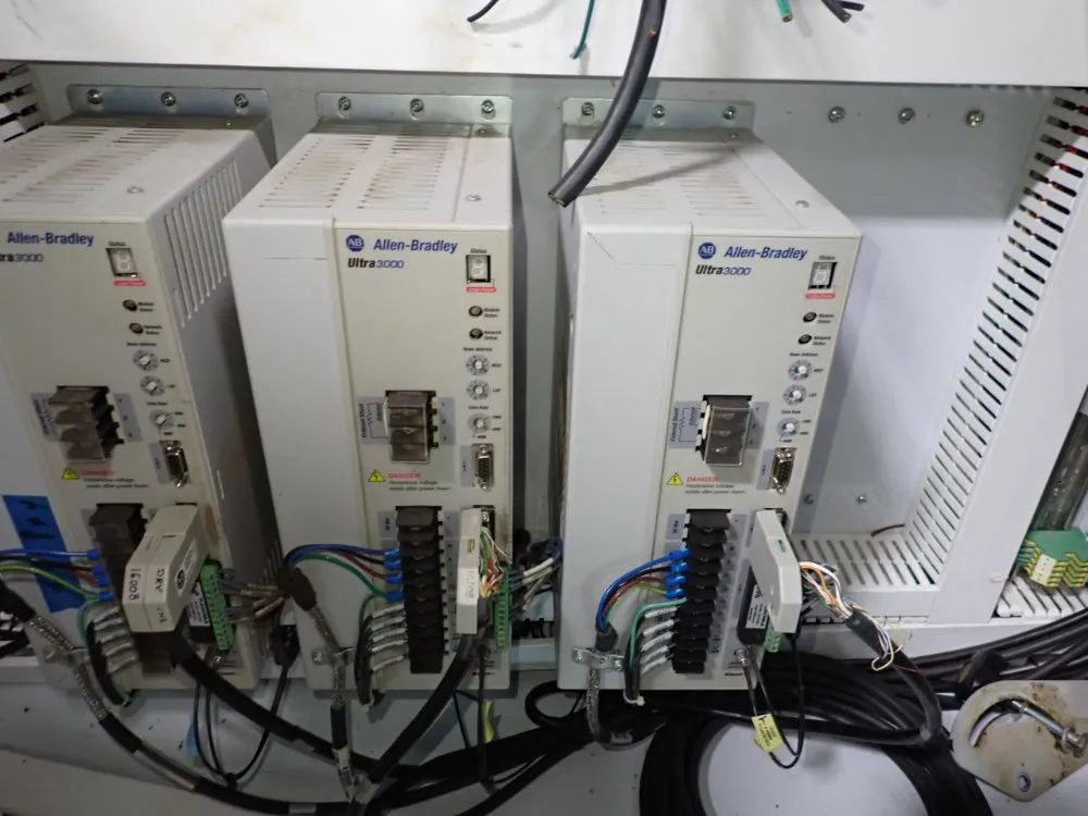 Clangen Control Cabinet - Robocell 1