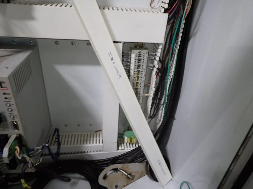 Clangen Control Cabinet - Robocell 1