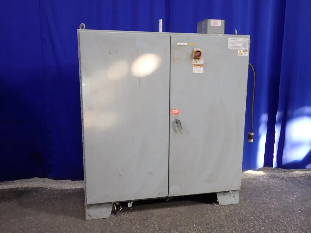 Clangen Control Cabinet - Robocell 2