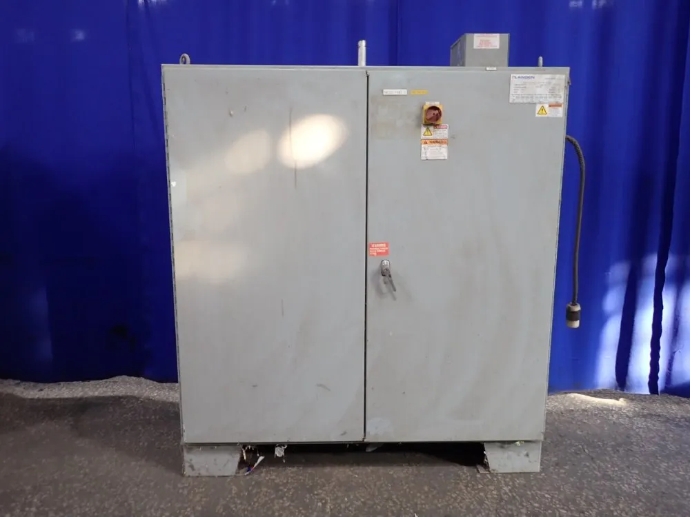 Clangen Control Cabinet - Robocell 2