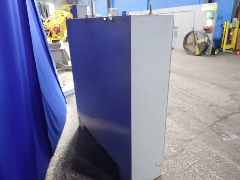 Clangen Control Cabinet - Robocell 2