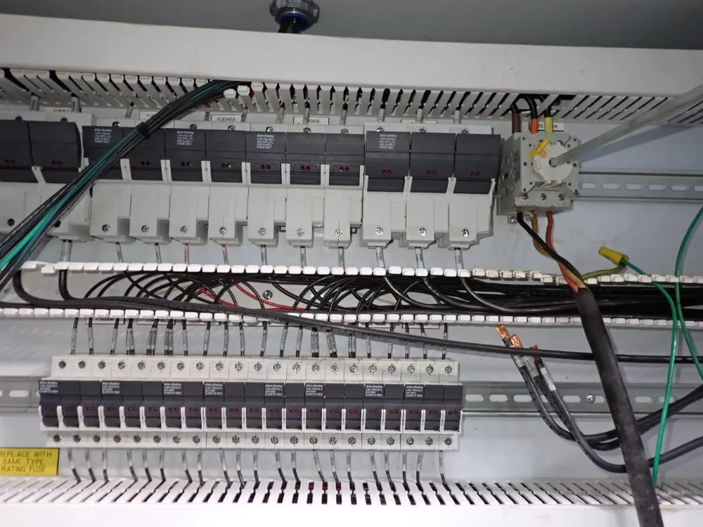 Clangen Control Cabinet - Robocell 2