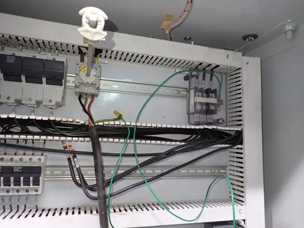 Clangen Control Cabinet - Robocell 2