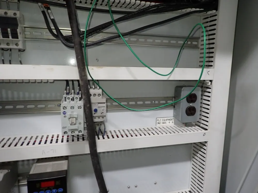 Clangen Control Cabinet - Robocell 2