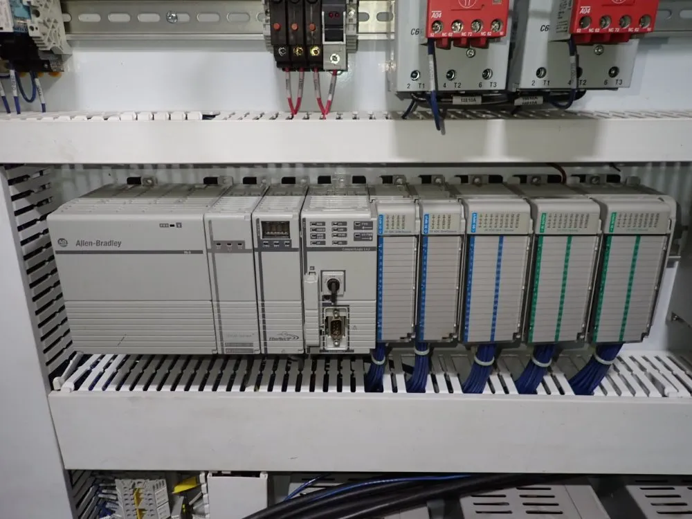 Clangen Control Cabinet - Robocell 2