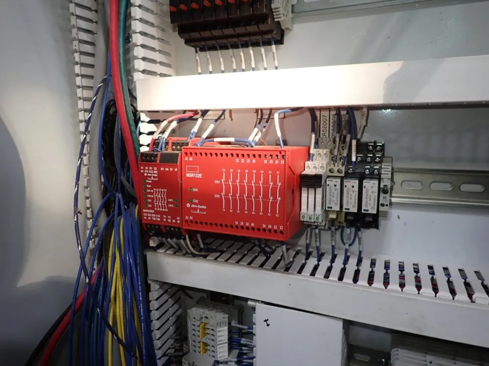 Clangen Control Cabinet - Robocell 2