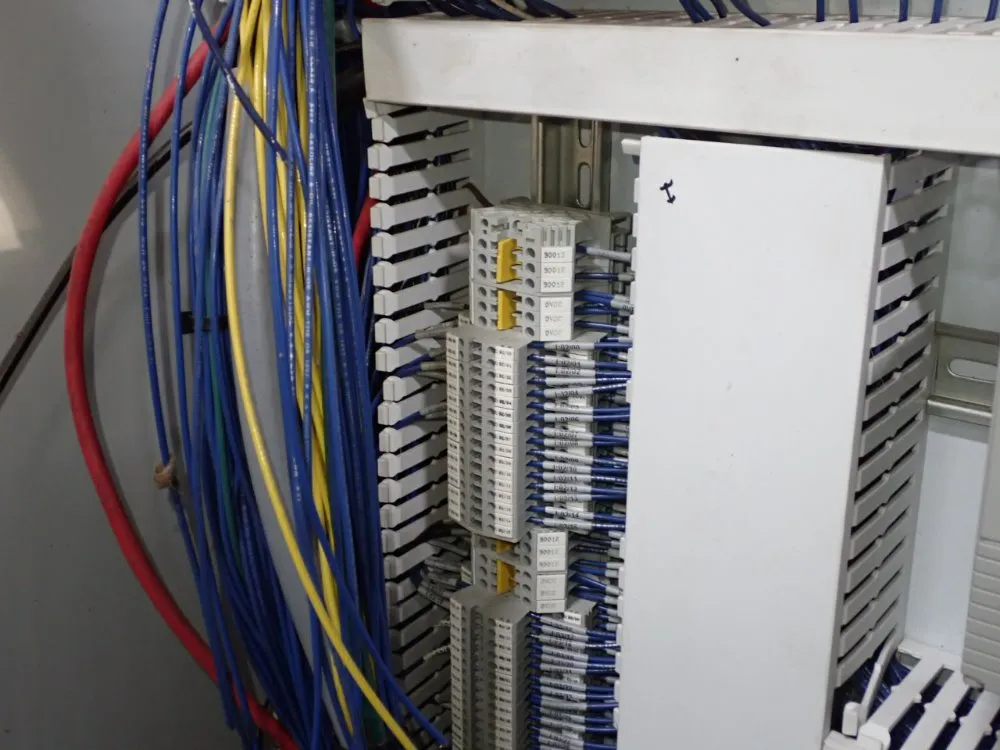 Clangen Control Cabinet - Robocell 2