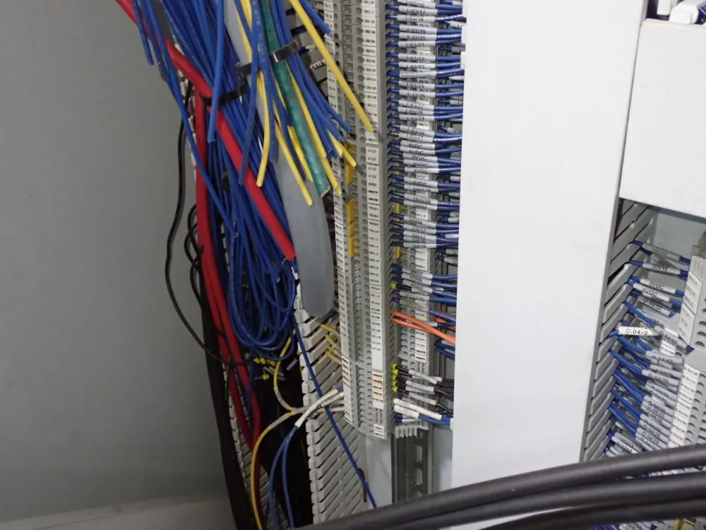 Clangen Control Cabinet - Robocell 2