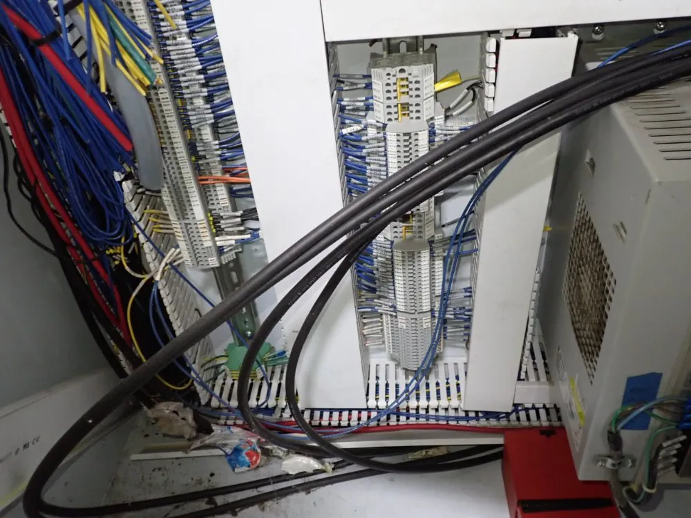 Clangen Control Cabinet - Robocell 2