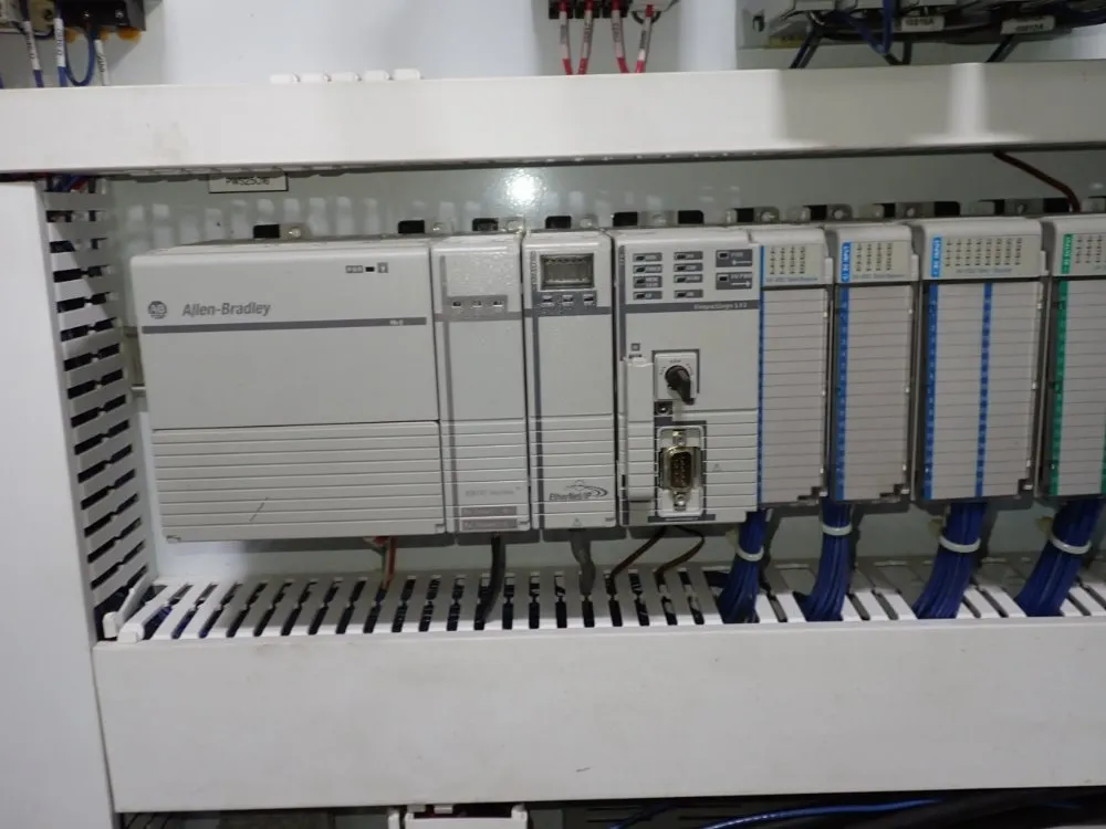 Clangen Control Cabinet - Robocell 2