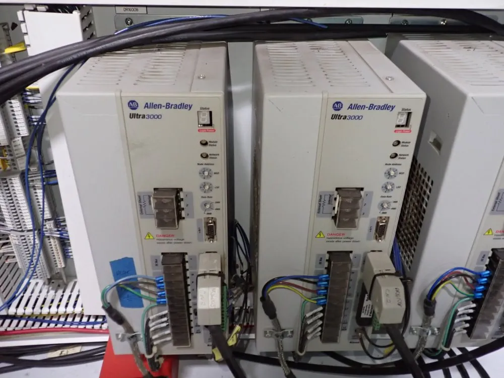 Clangen Control Cabinet - Robocell 2