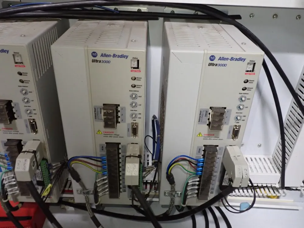 Clangen Control Cabinet - Robocell 2