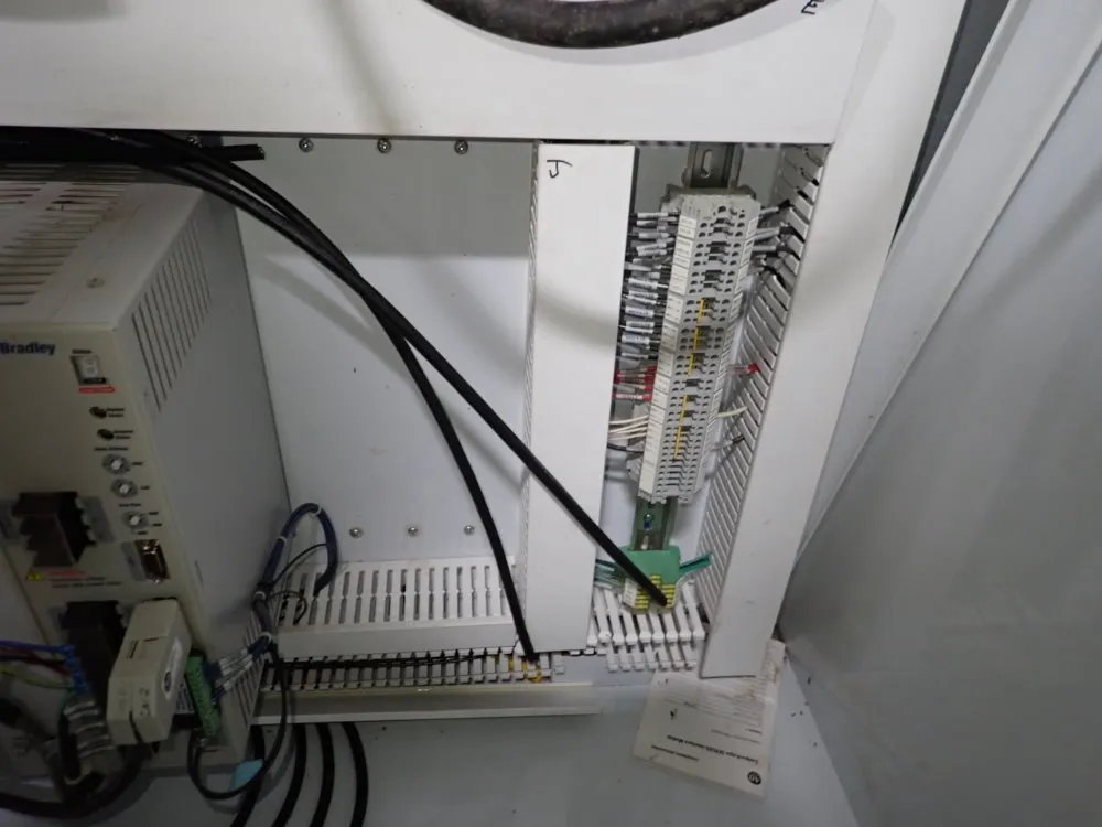 Clangen Control Cabinet - Robocell 2