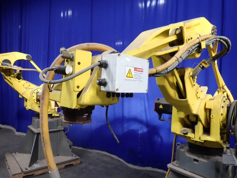 Fanuc Robot - M-420ia