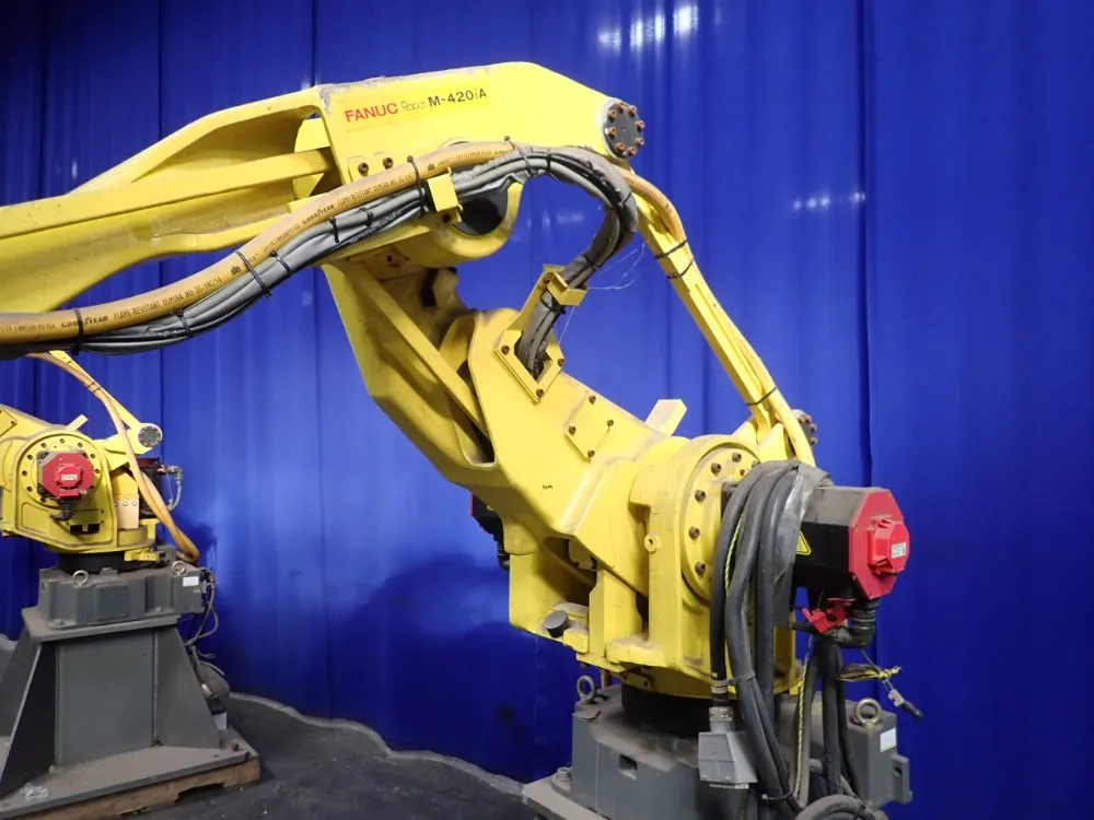 Fanuc Robot - M-420ia