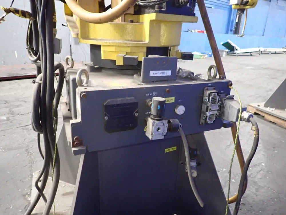 Fanuc Robot - M-420ia