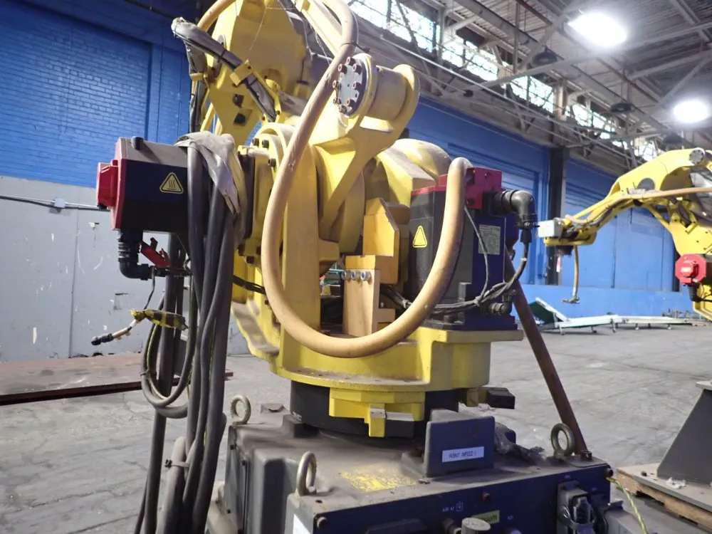 Fanuc Robot - M-420ia