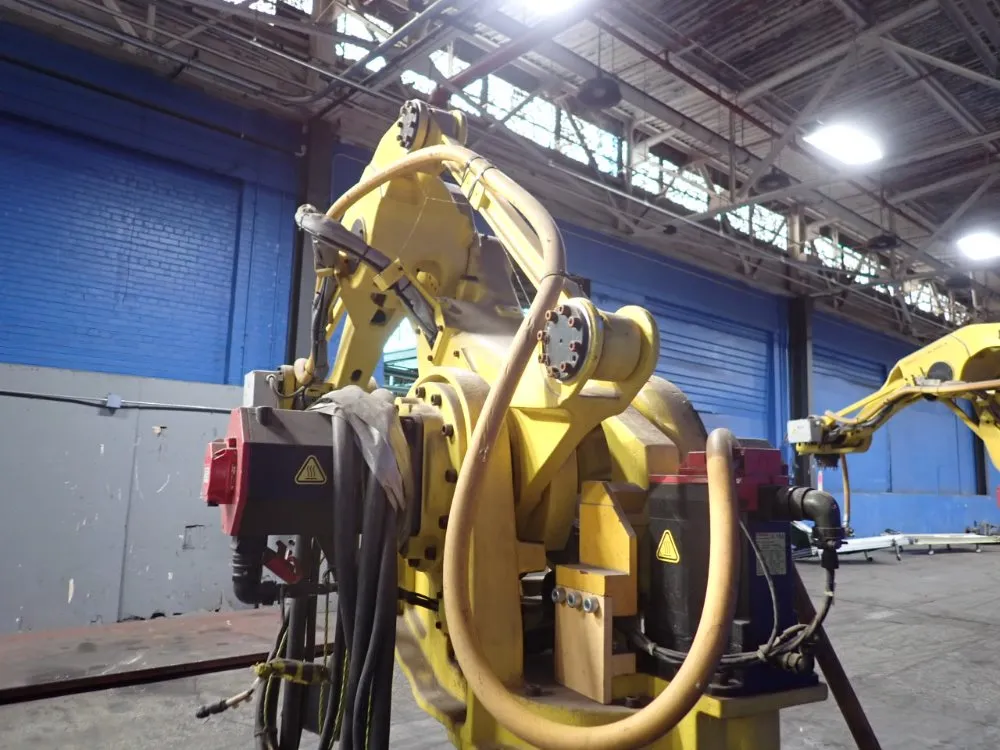 Fanuc Robot - M-420ia