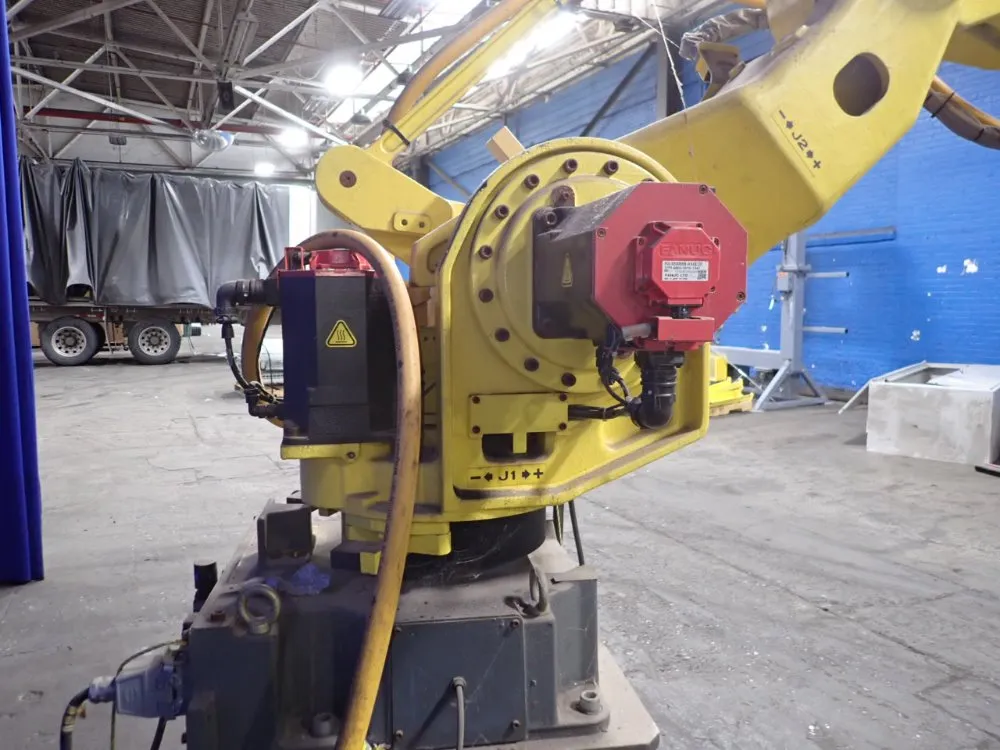 Fanuc Robot - M-420ia