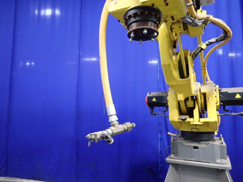 Fanuc Robot - M-420ia