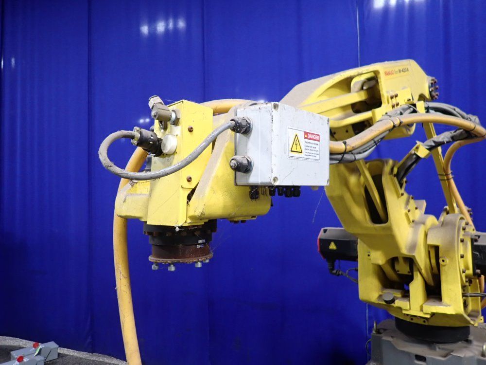 Fanuc Robot - M-420ia