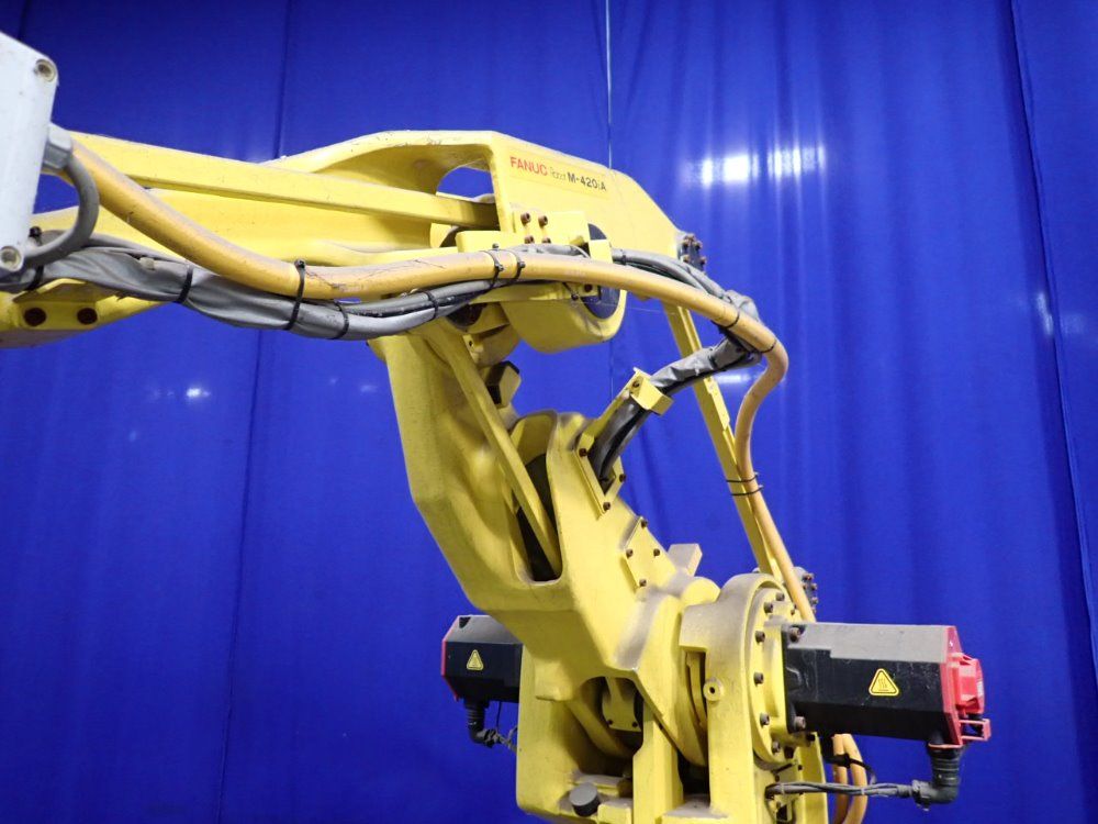 Fanuc Robot - M-420ia
