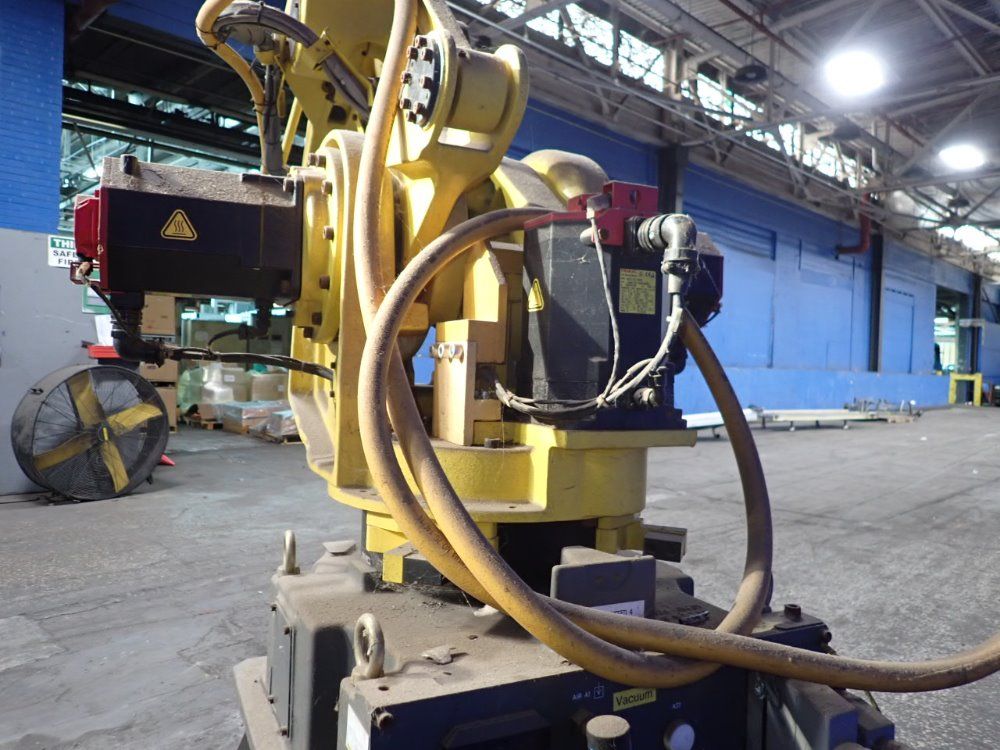 Fanuc Robot - M-420ia
