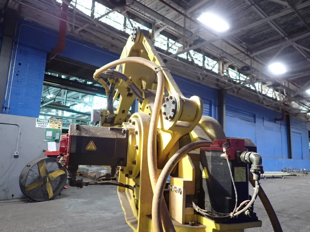 Fanuc Robot - M-420ia