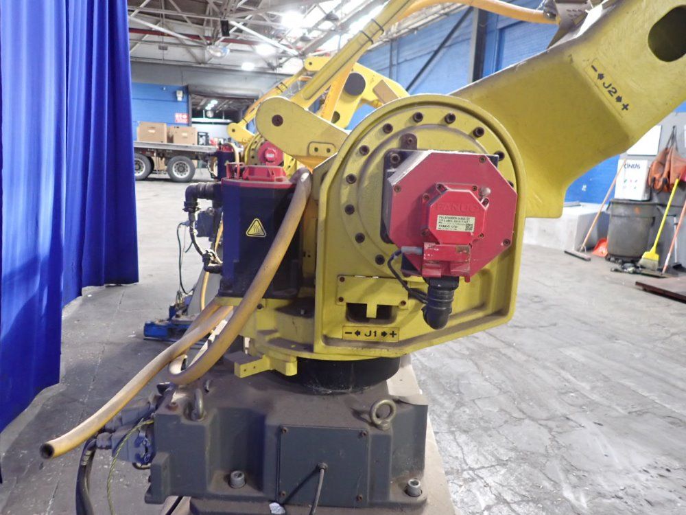 Fanuc Robot - M-420ia