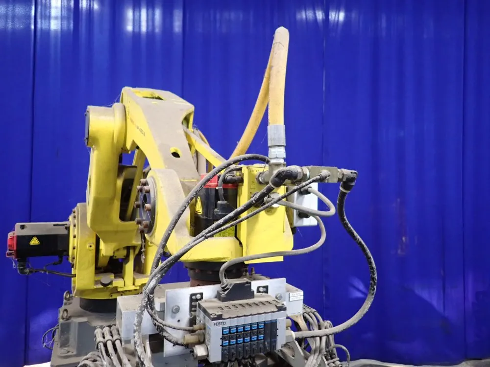 Fanuc Robot - M-420ia