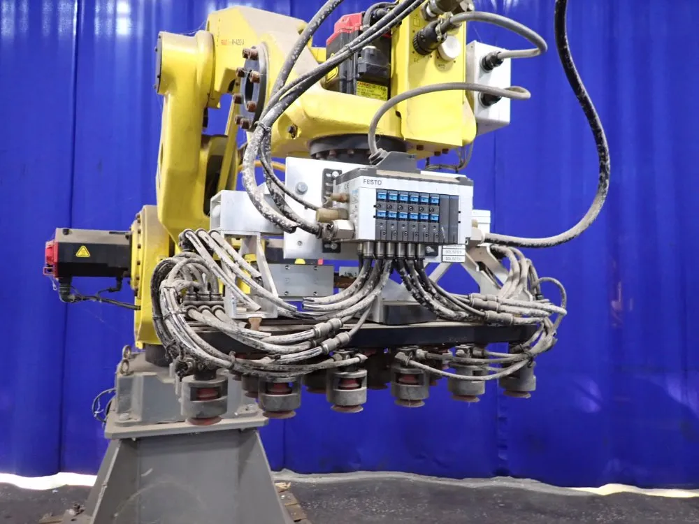 Fanuc Robot - M-420ia