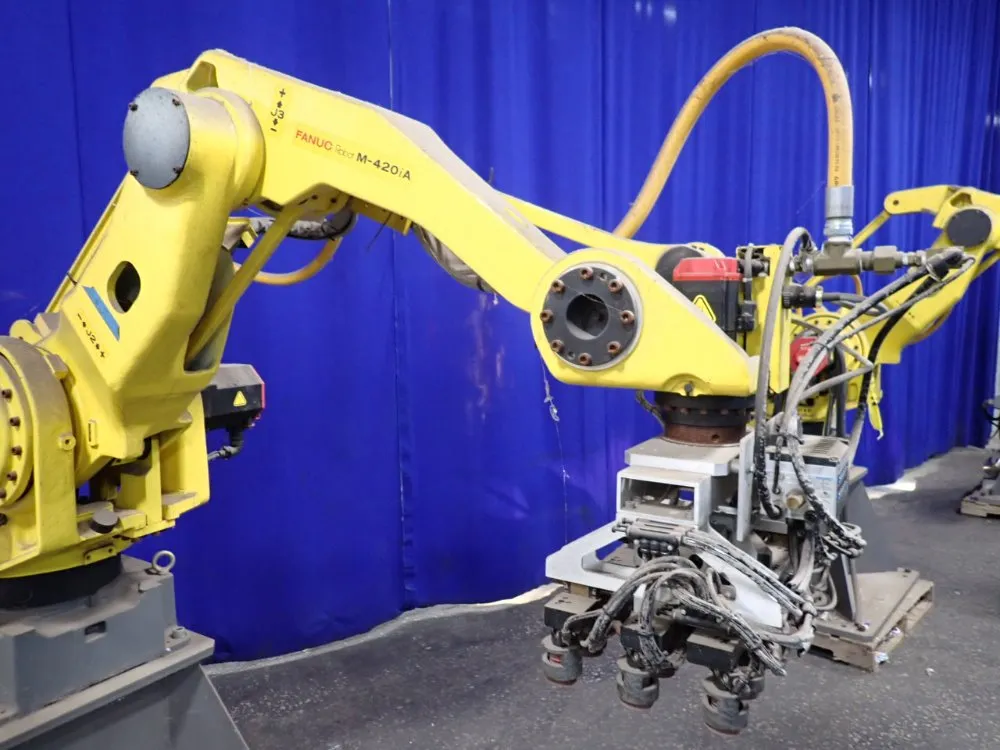 Fanuc Robot - M-420ia