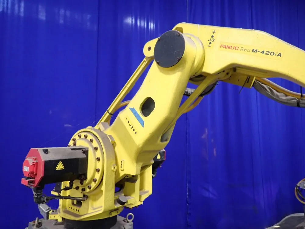 Fanuc Robot - M-420ia