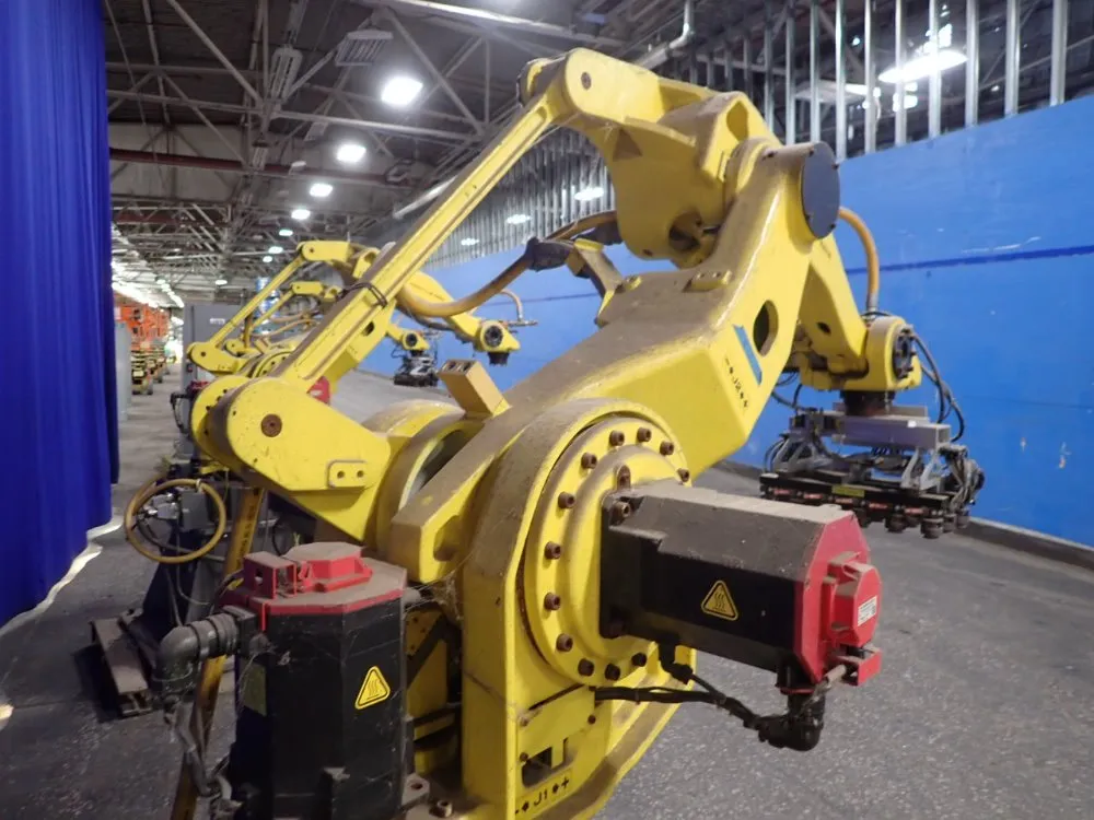 Fanuc Robot - M-420ia