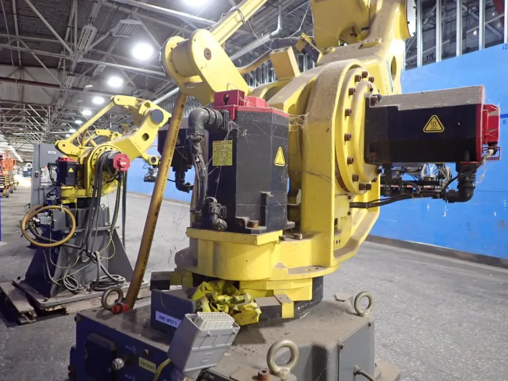 Fanuc Robot - M-420ia