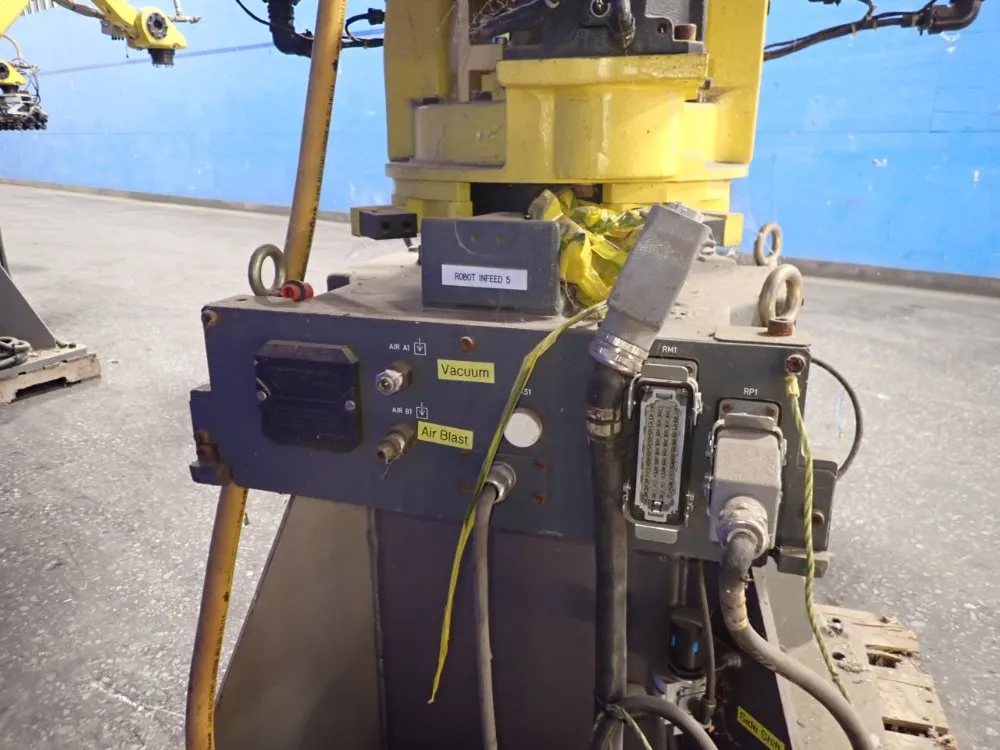 Fanuc Robot - M-420ia