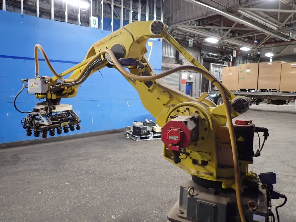 Fanuc Robot - M-420ia