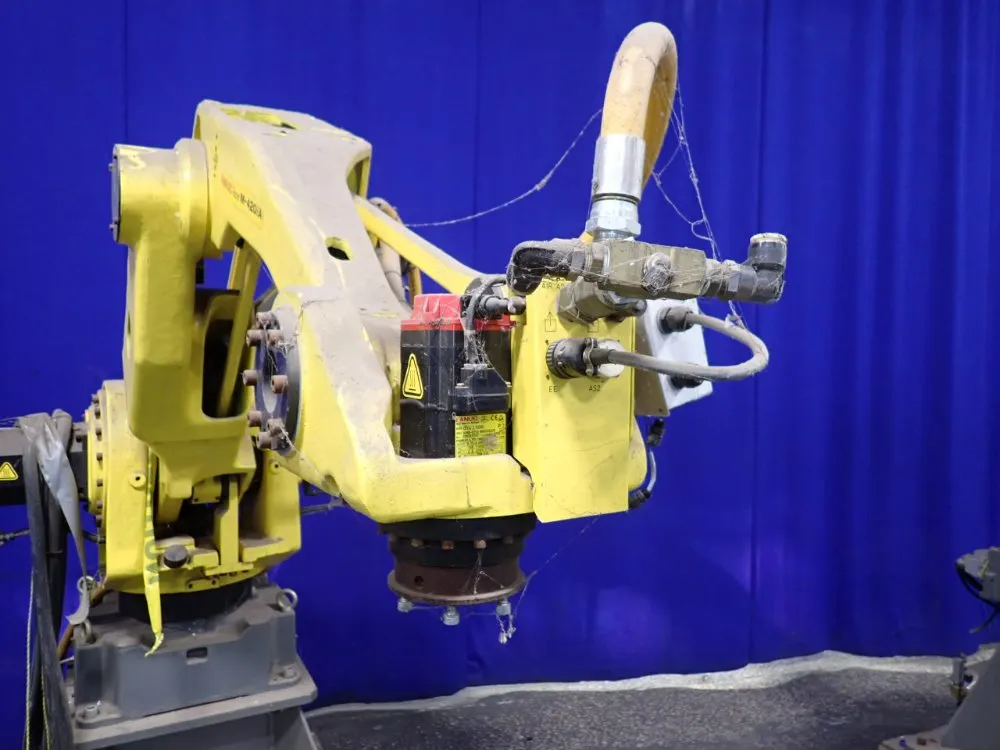 Fanuc Robot - M-420ia