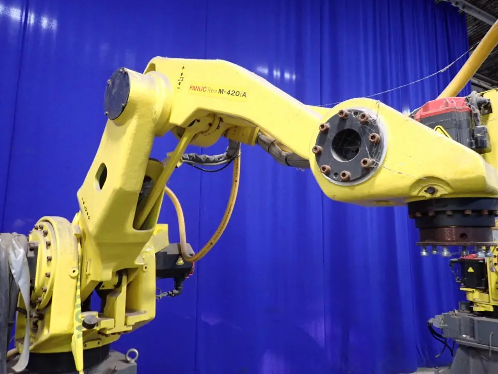 Fanuc Robot - M-420ia