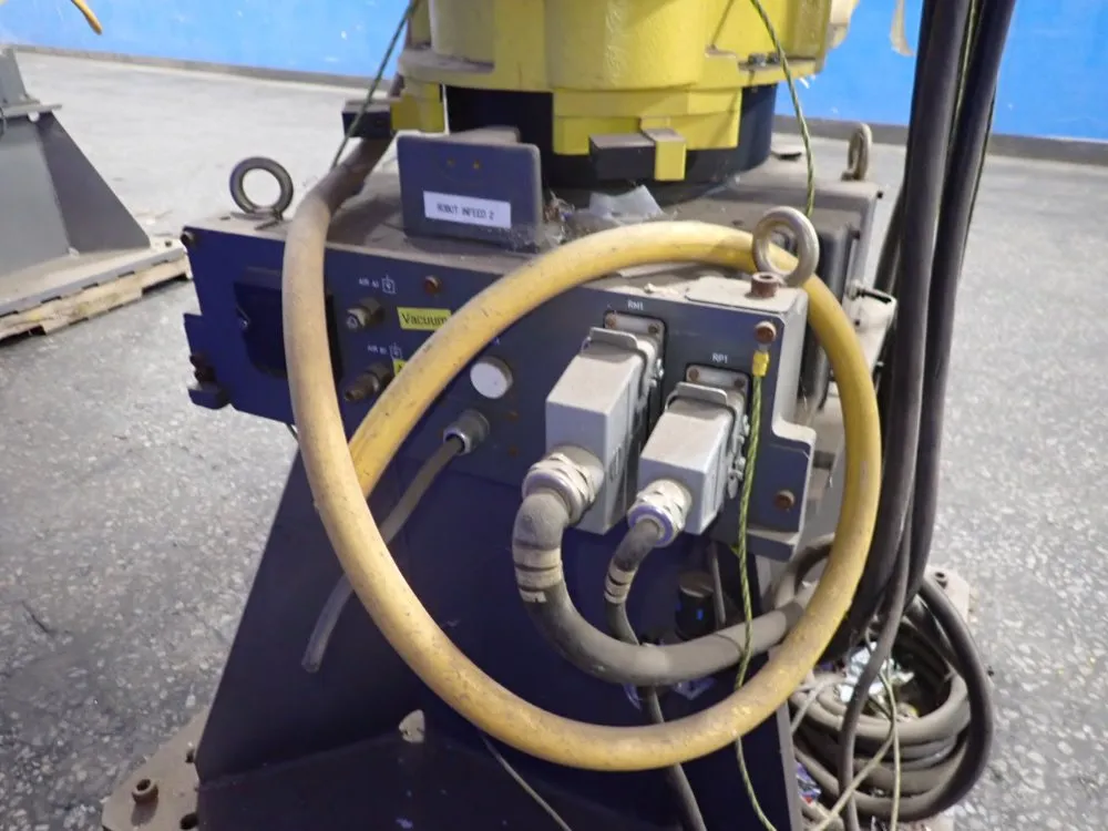 Fanuc Robot - M-420ia