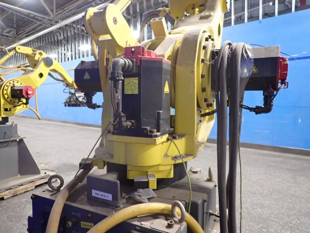 Fanuc Robot - M-420ia