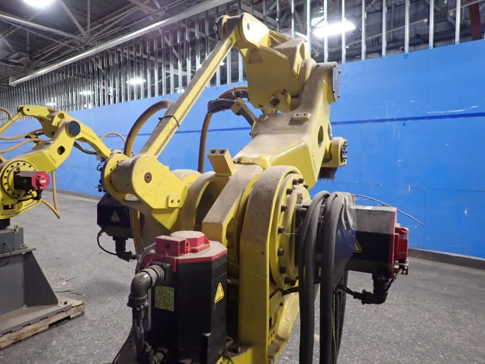 Fanuc Robot - M-420ia