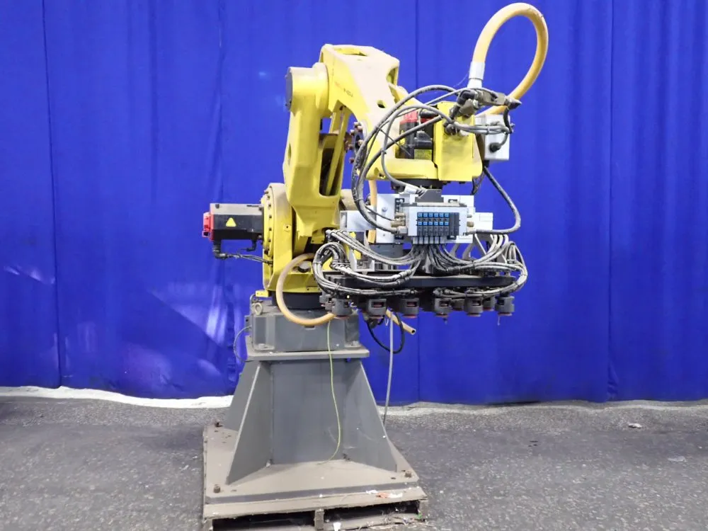 Fanuc Robot - M-420ia