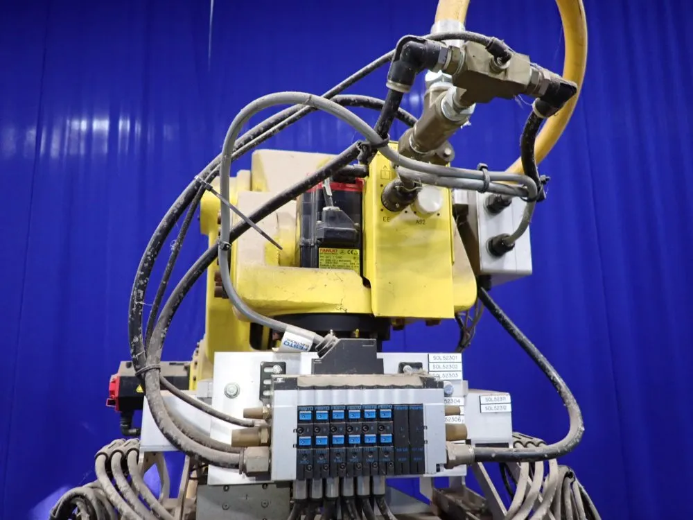 Fanuc Robot - M-420ia