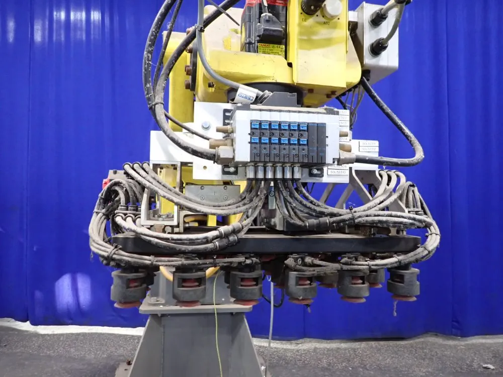 Fanuc Robot - M-420ia