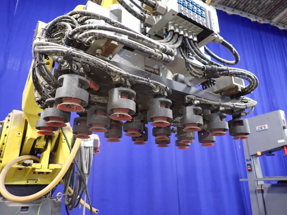 Fanuc Robot - M-420ia